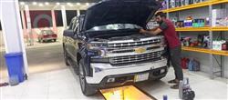 Chevrolet Silverado